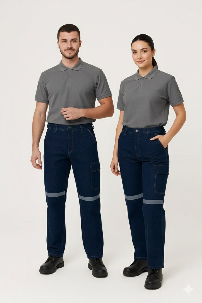 Artıbir Tekstil Kişiye ve Firmaya Özel Baskılı Gri Polo Yaka Tişört – %100 Pamuk, Kurumsal & Promosyon Ürünleri İçin Uygun