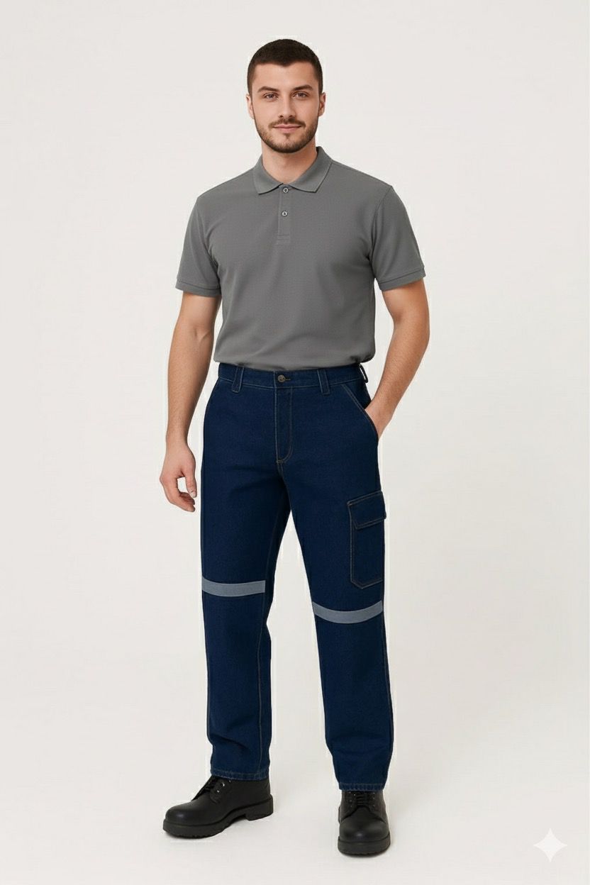 Artıbir Tekstil Kişiye ve Firmaya Özel Baskılı Gri Polo Yaka Tişört – %100 Pamuk, Kurumsal & Promosyon Ürünleri İçin Uygun