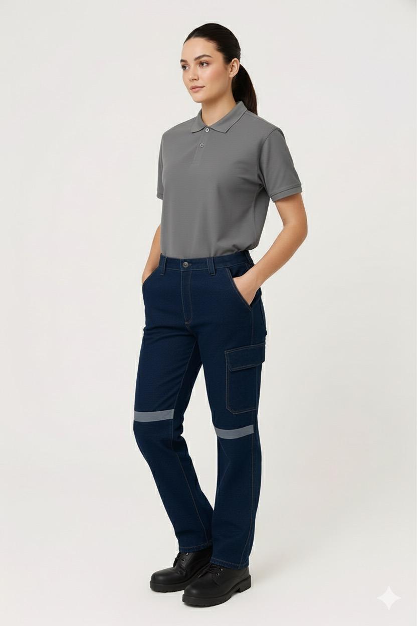 Artıbir Tekstil Kişiye ve Firmaya Özel Baskılı Gri Polo Yaka Tişört – %100 Pamuk, Kurumsal & Promosyon Ürünleri İçin Uygun