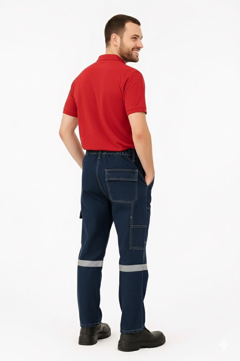 Artıbir Tekstil Kişiye ve Firmaya Özel Baskılı Kırmızı Polo Yaka Tişört – %100 Pamuk, Kurumsal & Promosyon Ürünleri İçin Uygun